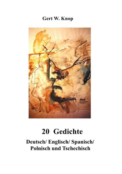 Cover von 20 Gedichte