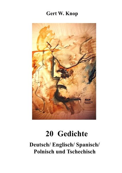 Cover von 20 Gedichte