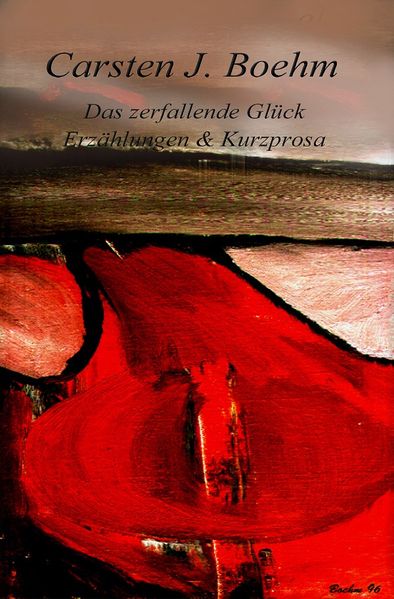 Cover von Das zerfallende Glück
