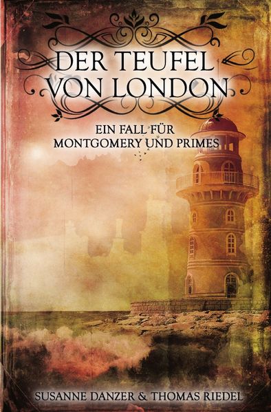Cover von Ein Fall für Montgomery & Primes / Der Teufel von London