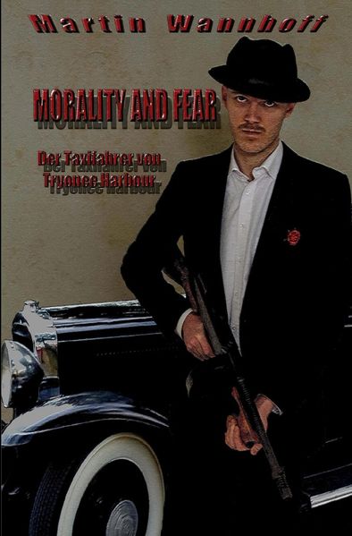 Cover von Morality and fear