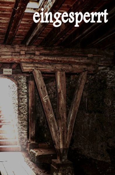 Cover von eingesperrt