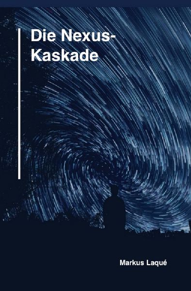 Cover von Die Nexus-Kaskade