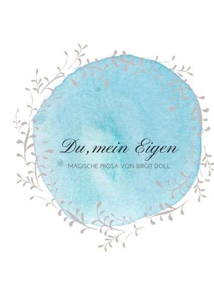 Cover von Du, mein Eigen