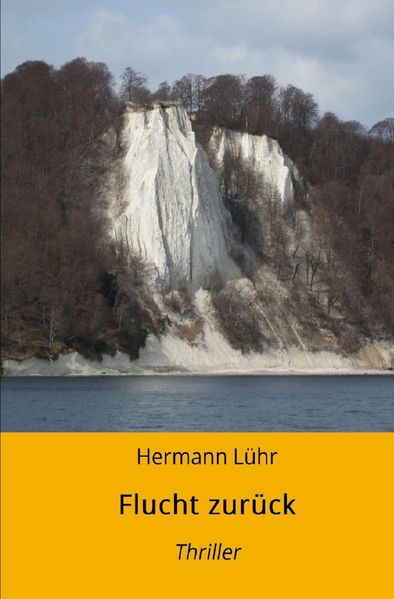 Cover von Flucht zurück