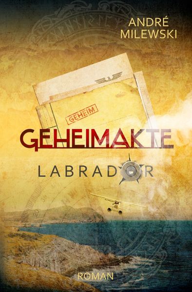 Cover von Geheimakte / Geheimakte Labrador
