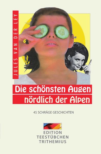 Cover von Die schönsten Augen nördlich der Alpen