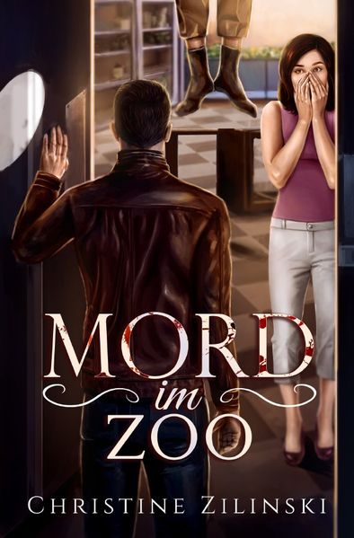 Cover von Mord im Zoo
