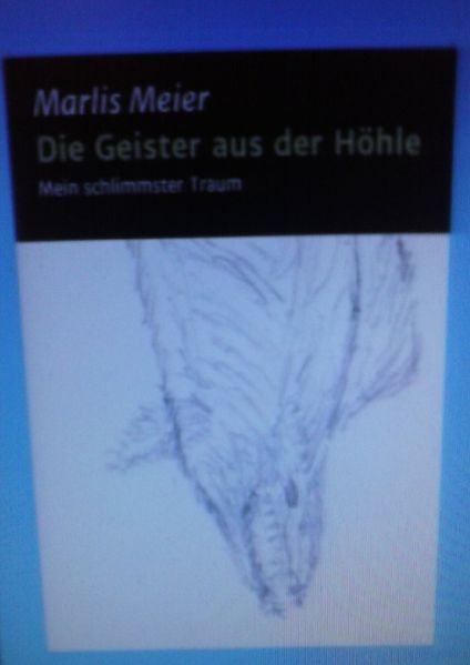 Cover von Die Geister aus der Höhle
