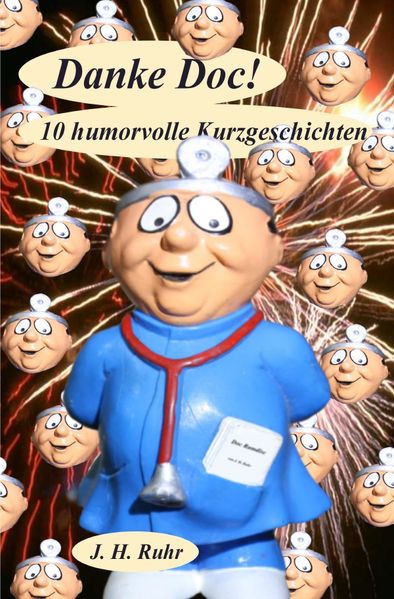 Cover von Danke Doc!