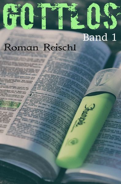 Cover von GOTTLOS – Band 1