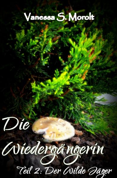 Cover von Die Wiedergängerin