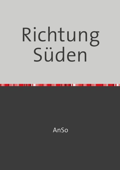 Cover von Richtung Süden