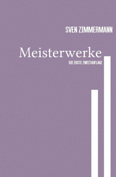 Cover von Meisterwerke – Die Erste