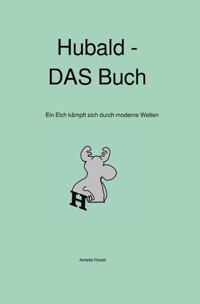 Cover von Hubald – DAS Buch