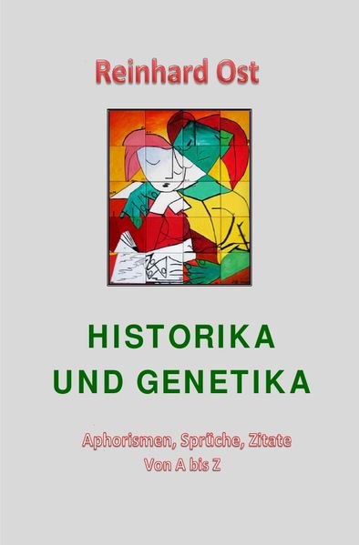 Cover von Historika und Genetika