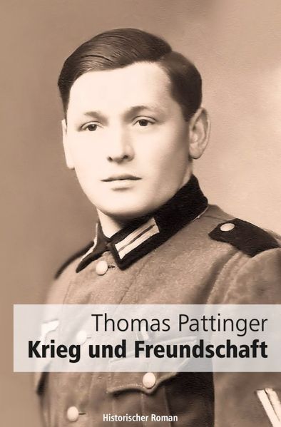 Cover von Krieg und Freundschaft