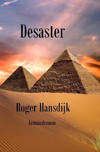 Cover von Desaster