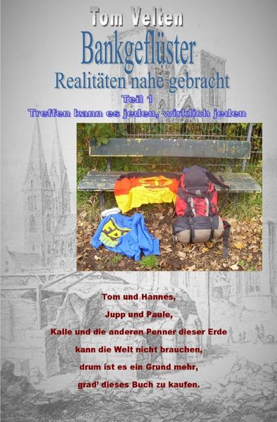 Cover von Bankgeflüster 1