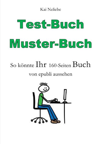 Cover von Testbuch – Musterbuch