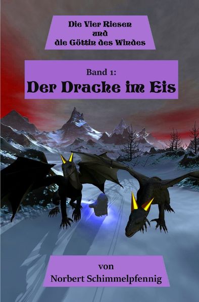 Cover von Die vier Riesen und die Göttin des Windes