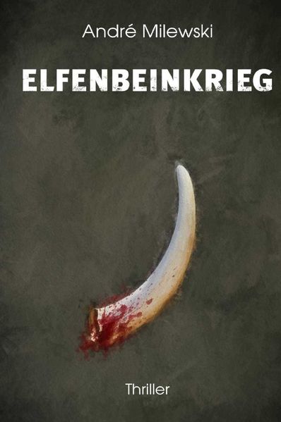 Cover von Elfenbeinkrieg