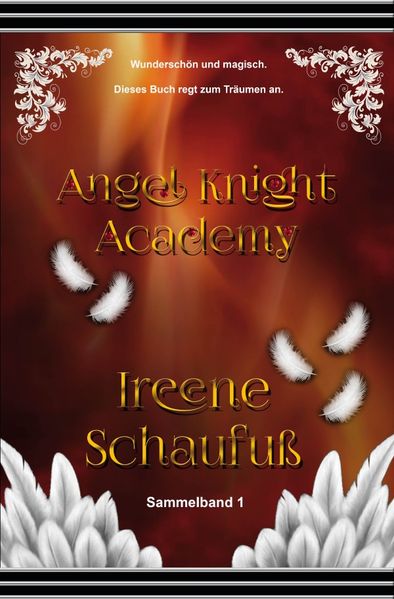 Cover von Angel Knight Academy 1 – (Magical Girl)