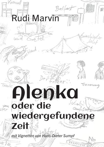 Cover von Alenka oder die wiedergefundene Zeit