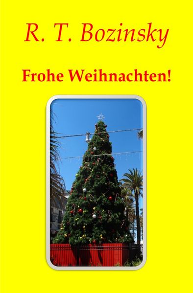 Cover von Frohe Weihnachten!