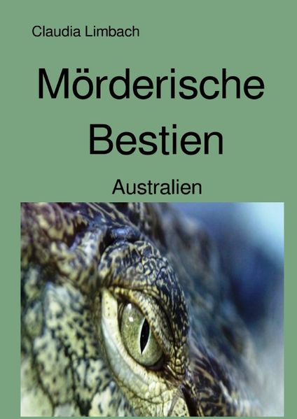 Cover von Mörderische Bestien