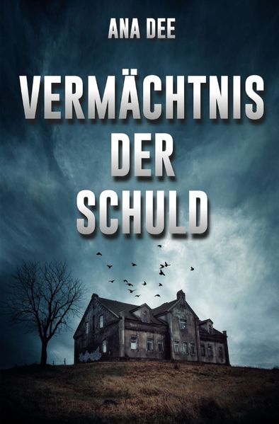 Cover von Vermächtnis der Schuld