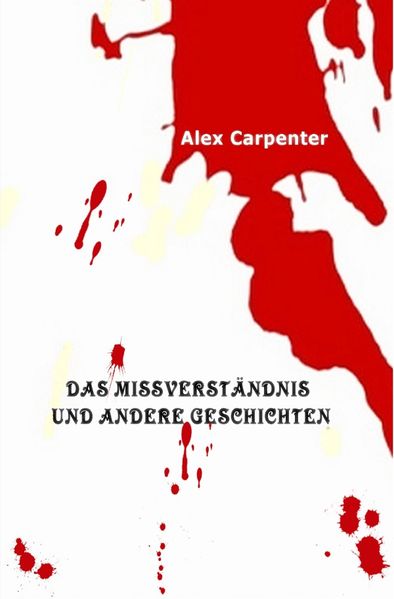 Cover von Das Missverständnis und andere Geschichten