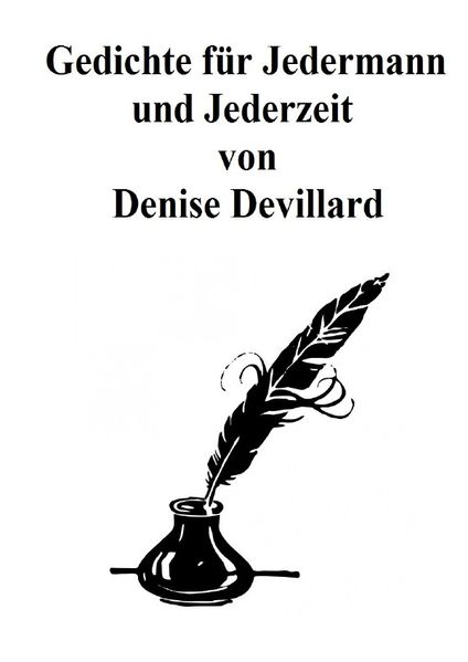 Cover von Gedichte für Jedermann und Jederzeit