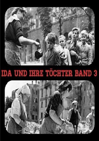 Cover von Frieda die große Vertreibung / Ida und ihre Töchter