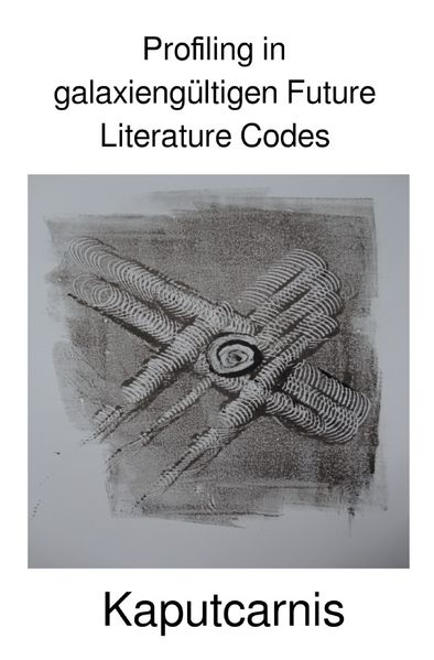 Cover von Profiling in galaxiengültigen Future Literature Codes