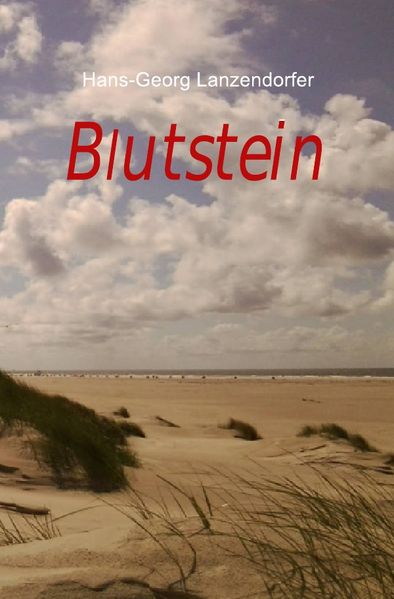 Cover von Blutstein