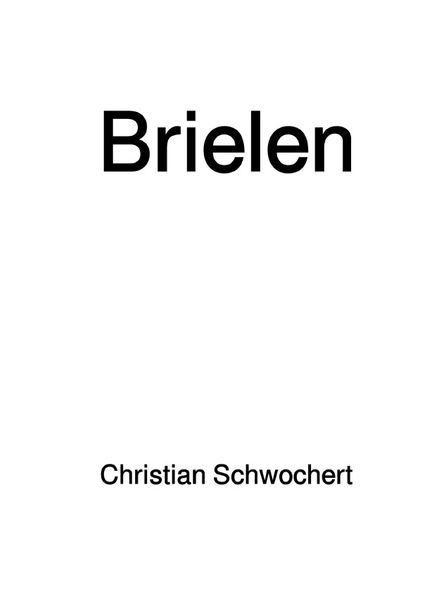 Cover von Brielen