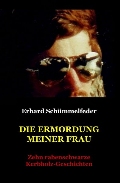 Cover von Die Ermordung meiner Frau