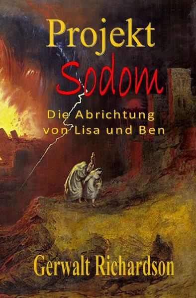 Cover von Projekt SODOM