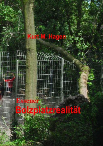 Cover von Essener Bolzplatzrealität