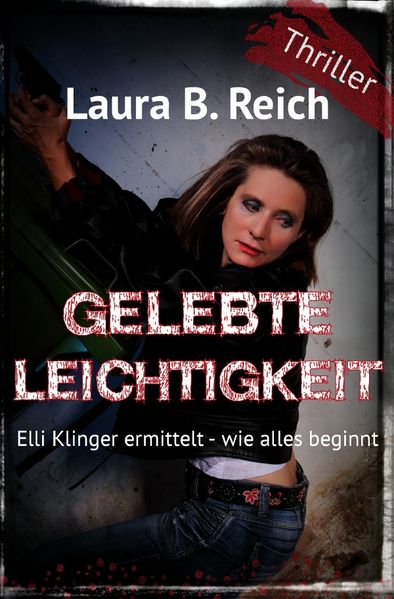 Cover von Elli Klinger ermittelt / Gelebte Leichtigkeit