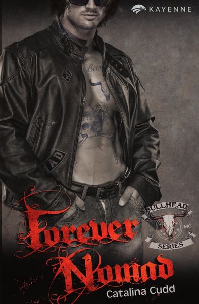 Cover von Bullhead MC-Serie / Forever Nomad