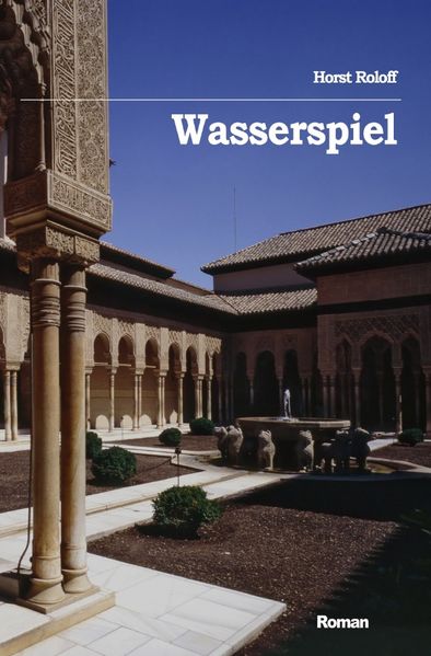 Cover von Sternenschiffer / Wasserspiel