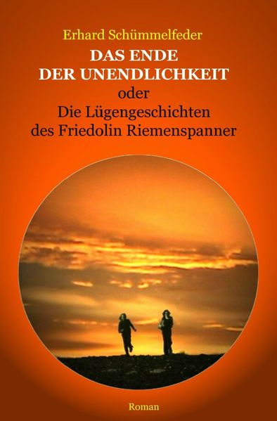 Cover von Das Ende der Unendlichkeit