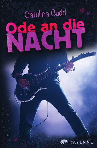 Cover von Ode an die Nacht