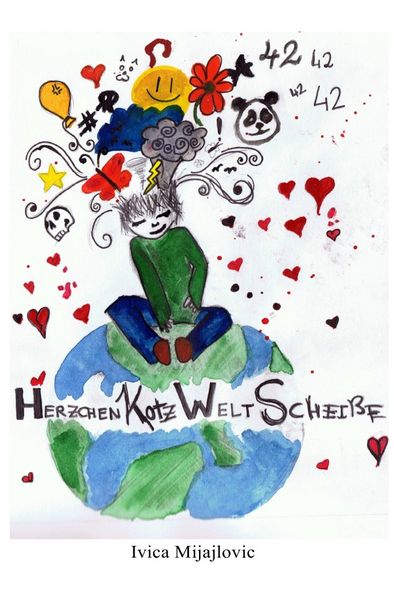 Cover von Herzchenkotzweltscheiße