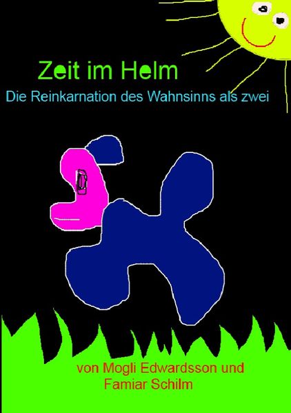 Cover von Zeit im Helm