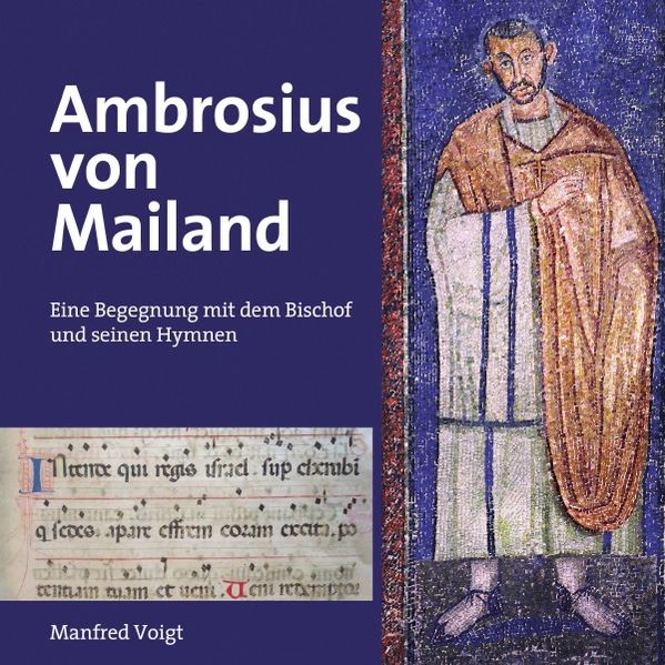 Cover von Ambrosius von Mailand