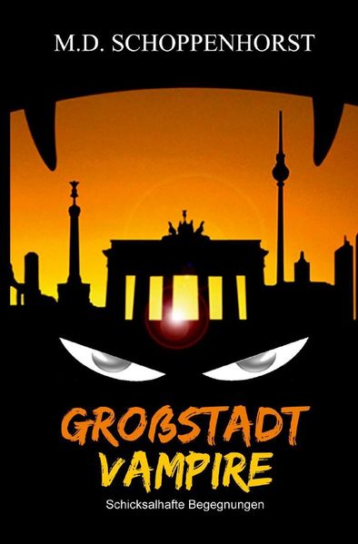 Cover von Großstadtvampire