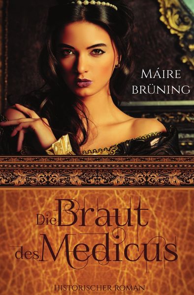 Cover von Die Braut des Medicus